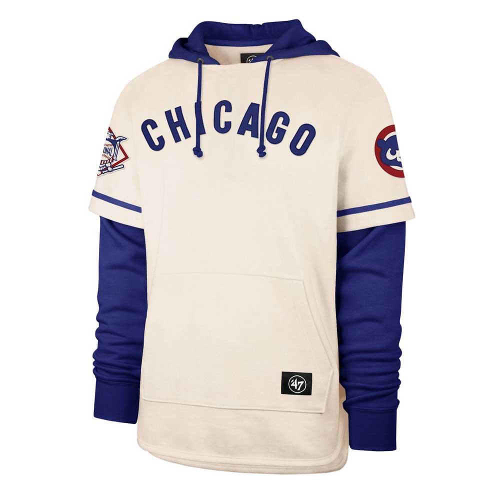 Chicago Cubs Hoodie Sweatshirt 