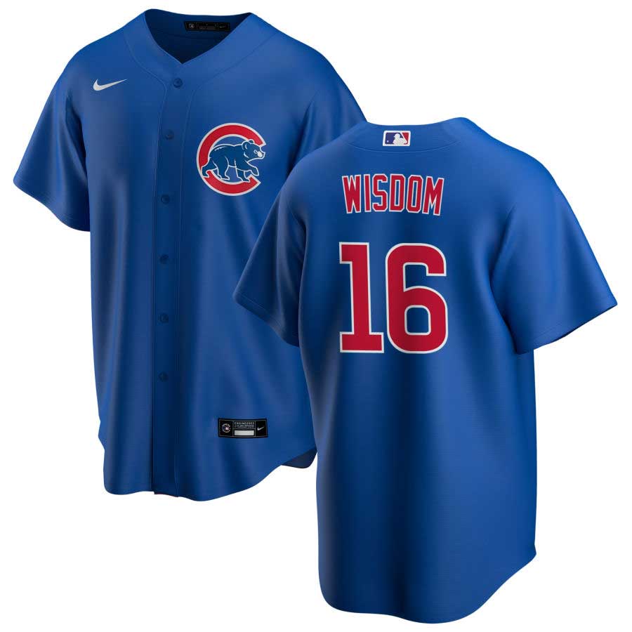 cubs 16 jersey