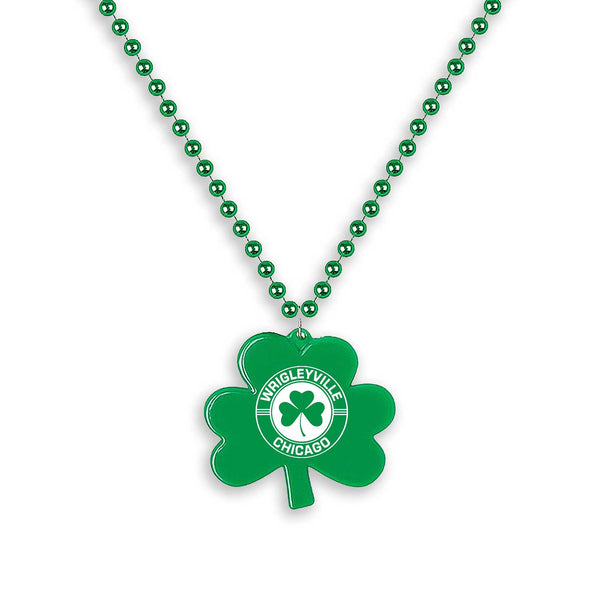 St. Patrick's Day Wrigleyville Green Medallion – Wrigleyville Sports