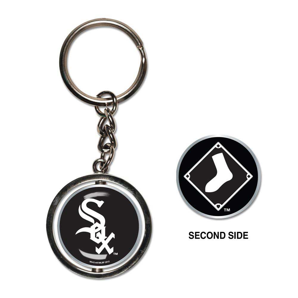 Chicago White Sox Keychains/sox Fan Gear/accessories/white Sox 