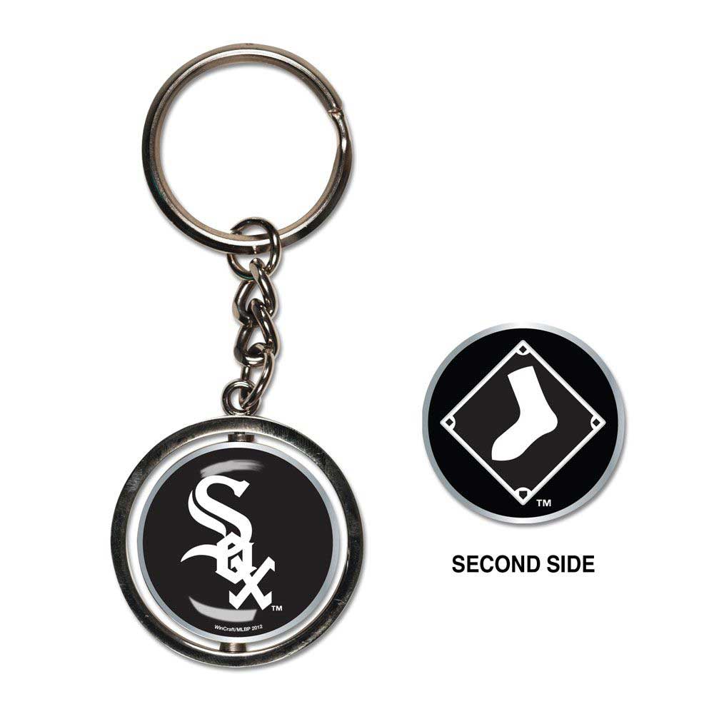 Chicago White Sox Spinner Keychain – Wrigleyville Sports