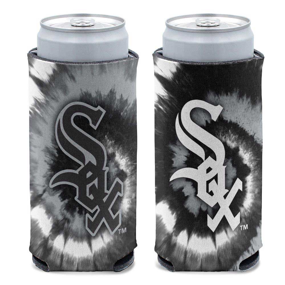 Chicago White Sox V Tie-Dye T-Shirt