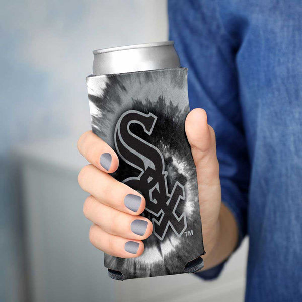 Chicago White Sox Tie Dye Slim Can Cooler
