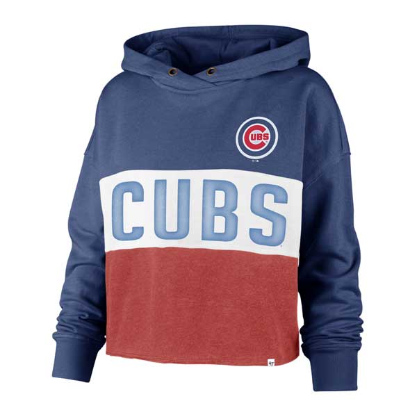 Cubs cheap sweatshirt womens