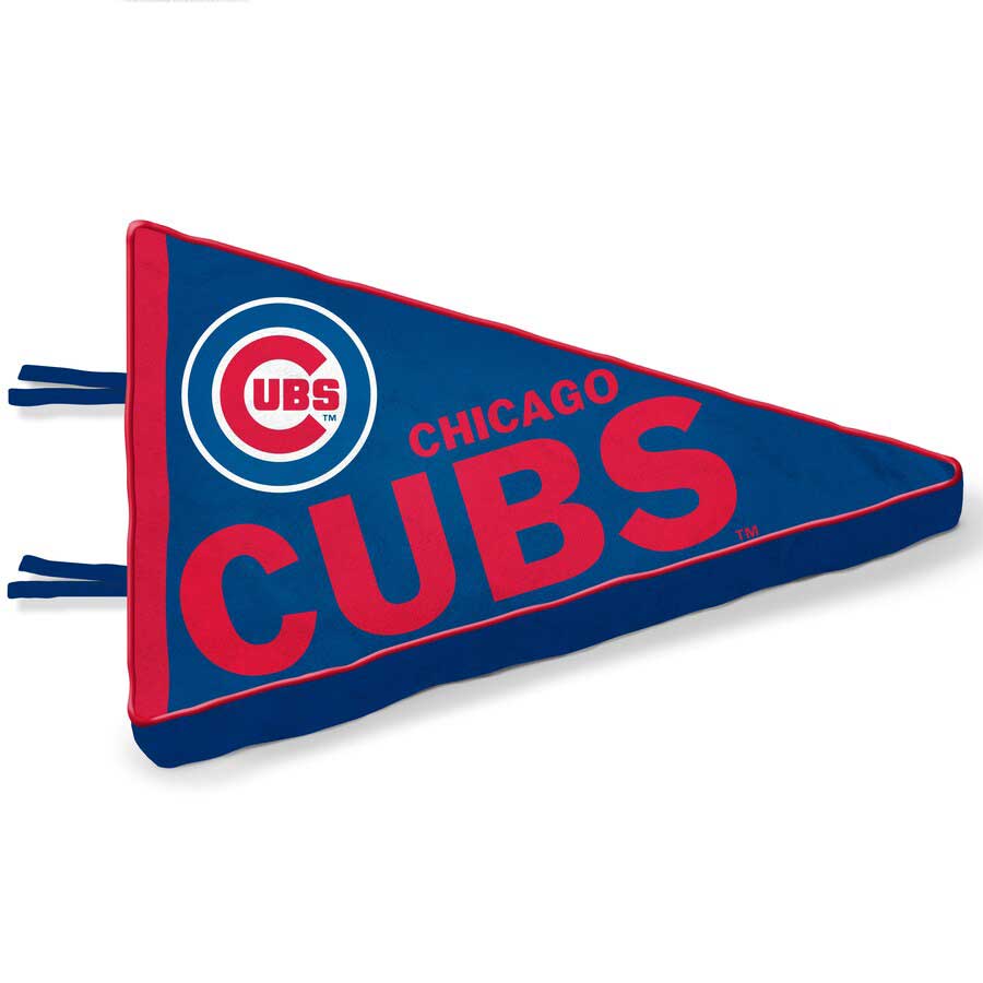 Chicago Cubs W Pennant