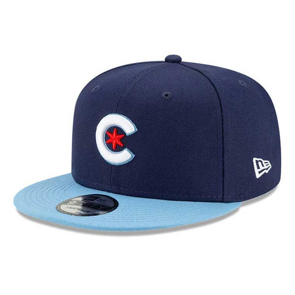 New Era Coops 9Fifty Rc Chicago Cubs Cap (sky)