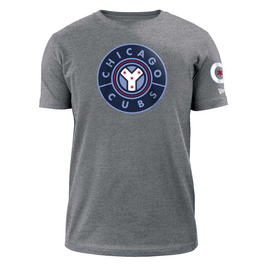 Nike City Connect (MLB Chicago Cubs) Men's T-Shirt