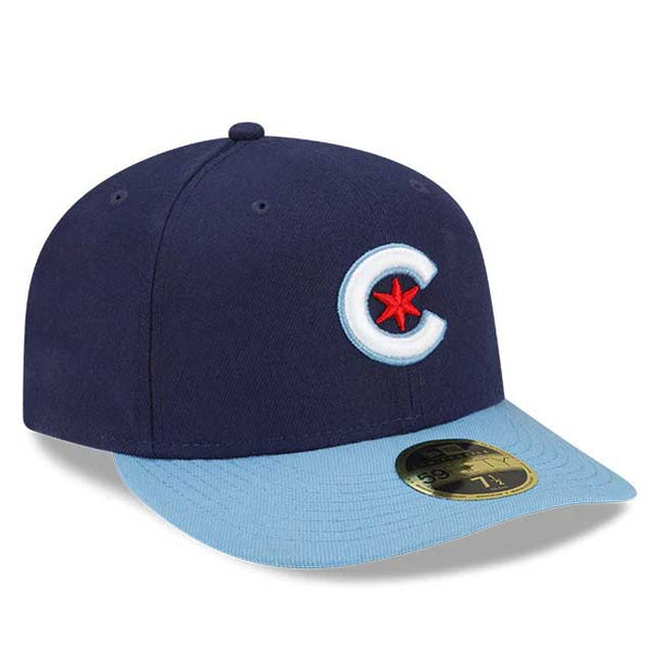 Men's Chicago Cubs City Connect 5950 Cap – Iowa Cubs Official Store