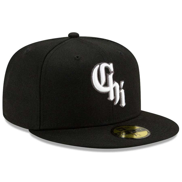 Chicago White Sox City Connect 59Fifty Fitted Hat Collection by MLB x New  Era
