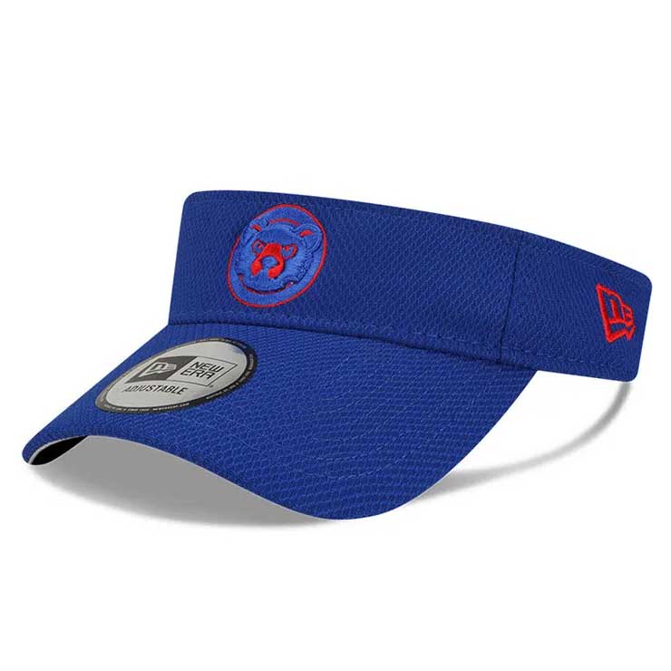 New Era Officially Licensed Men's Cubs 2023 On-Field Batting Practice Hat