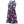 Load image into Gallery viewer, Chicago Cubs Women&#39;s Floral Sun Dress
