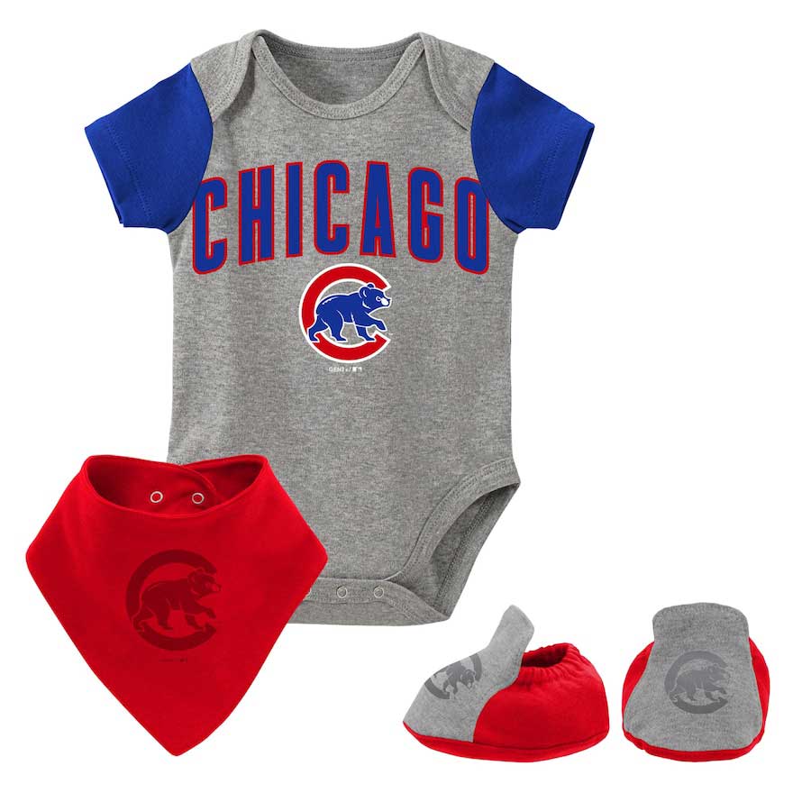 Baby Chicago Bears Gear, Toddler, Bears Newborn Clothing, Infant