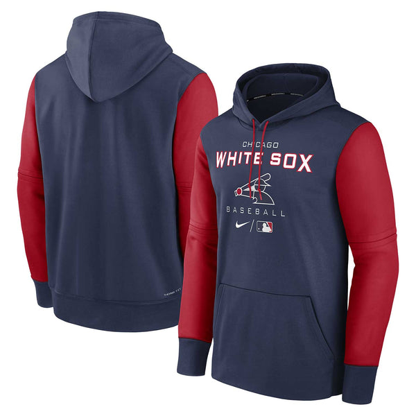 Nike Chicago White Sox Baseball Therma Hoodie Multi