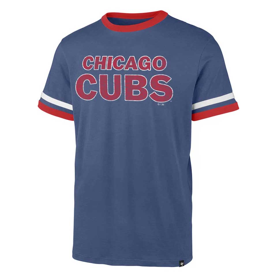 Chicago Cubs Otis Cadet Ringer T-Shirt – Wrigleyville Sports