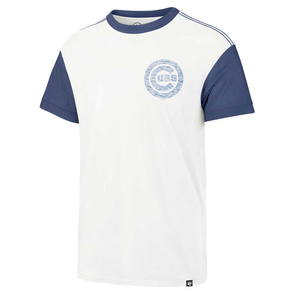 Chicago Cubs Double Header Cannon T-Shirt