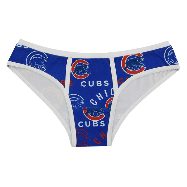 Chicago Cubs Ladies Flagship Panties