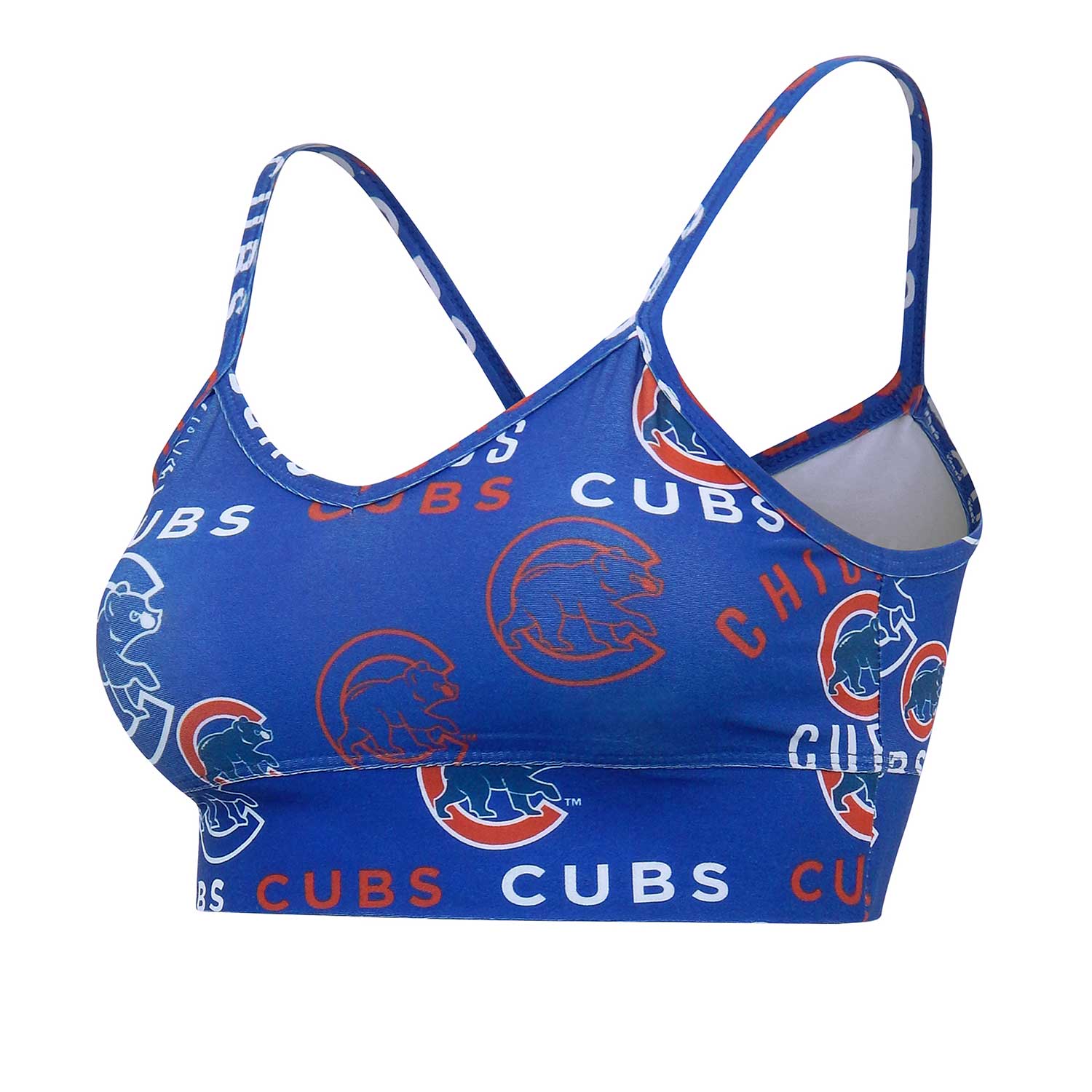 Chicago Cubs Ladies Flagship Panties – Wrigleyville Sports