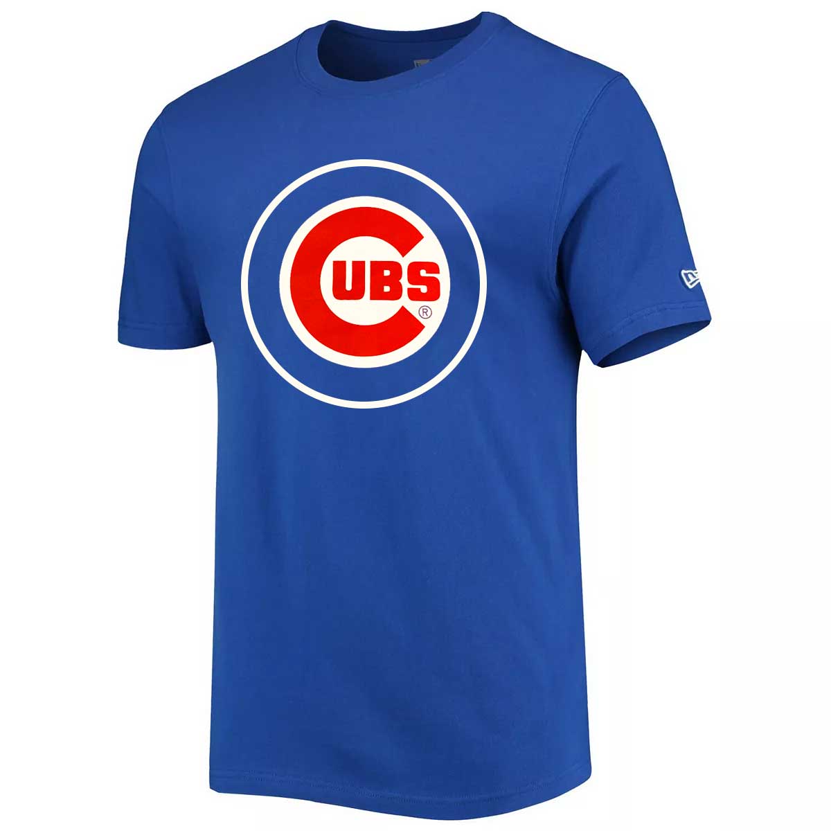 Chicago Cubs New Era Royal Bullseye T-Shirt – Wrigleyville Sports