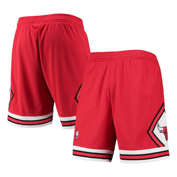 Chicago Bulls Home Swingman Shorts – Wrigleyville Sports