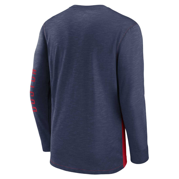 Nike Rewind Colors (MLB Chicago White Sox) Men's 3/4-Sleeve T-Shirt.  Nike.com