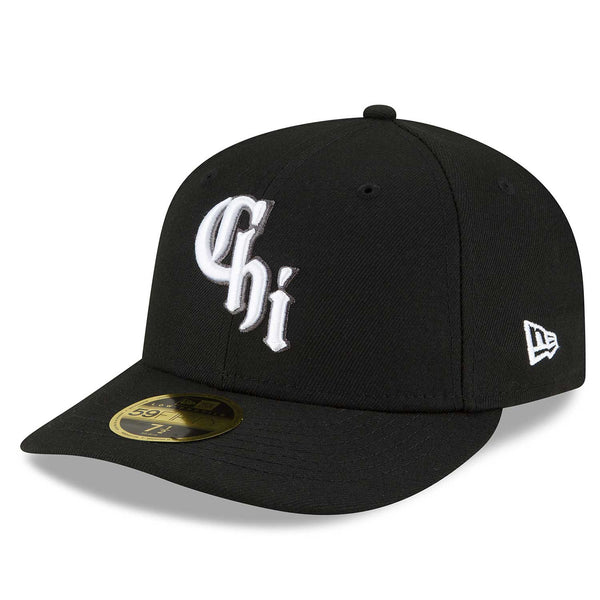 Chicago White Sox City Connect Low Profile 59FIFTY Fitted Cap ...