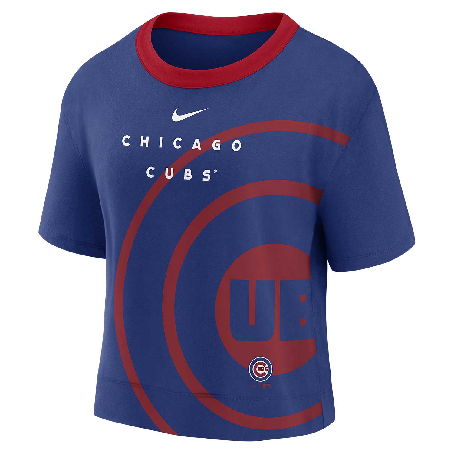 Chicago Cubs Womens in Chicago Cubs Team Shop 