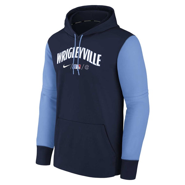 Chicago Cubs Youth Nike City Connect AC Thermal Hooded Sweatshirt –  Wrigleyville Sports