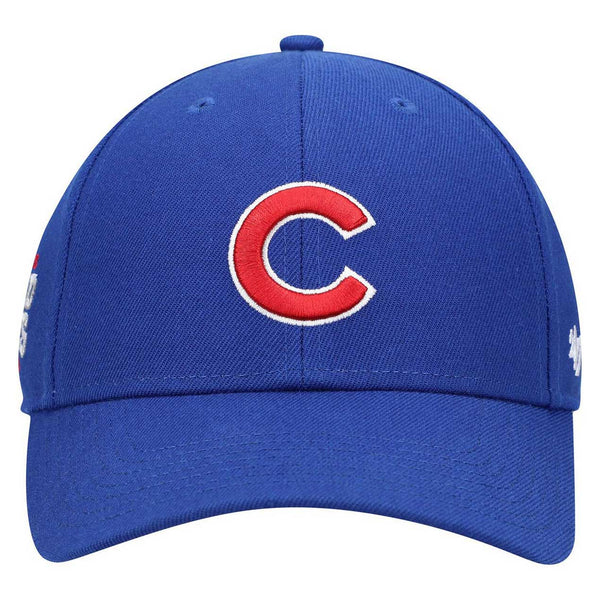 Chicago Cubs 2016 World Series Sure Shot MVP Cap – Wrigleyville Sports
