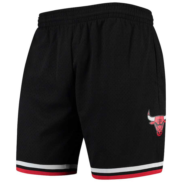 Chicago Bulls Road Swingman Shorts – Wrigleyville Sports
