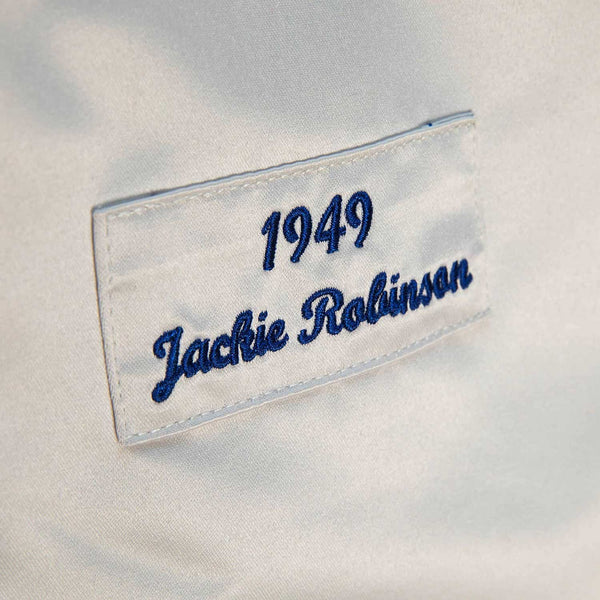 Mitchell & Ness Authentic Jackie Robinson Brooklyn Dodgers 1949 Jersey