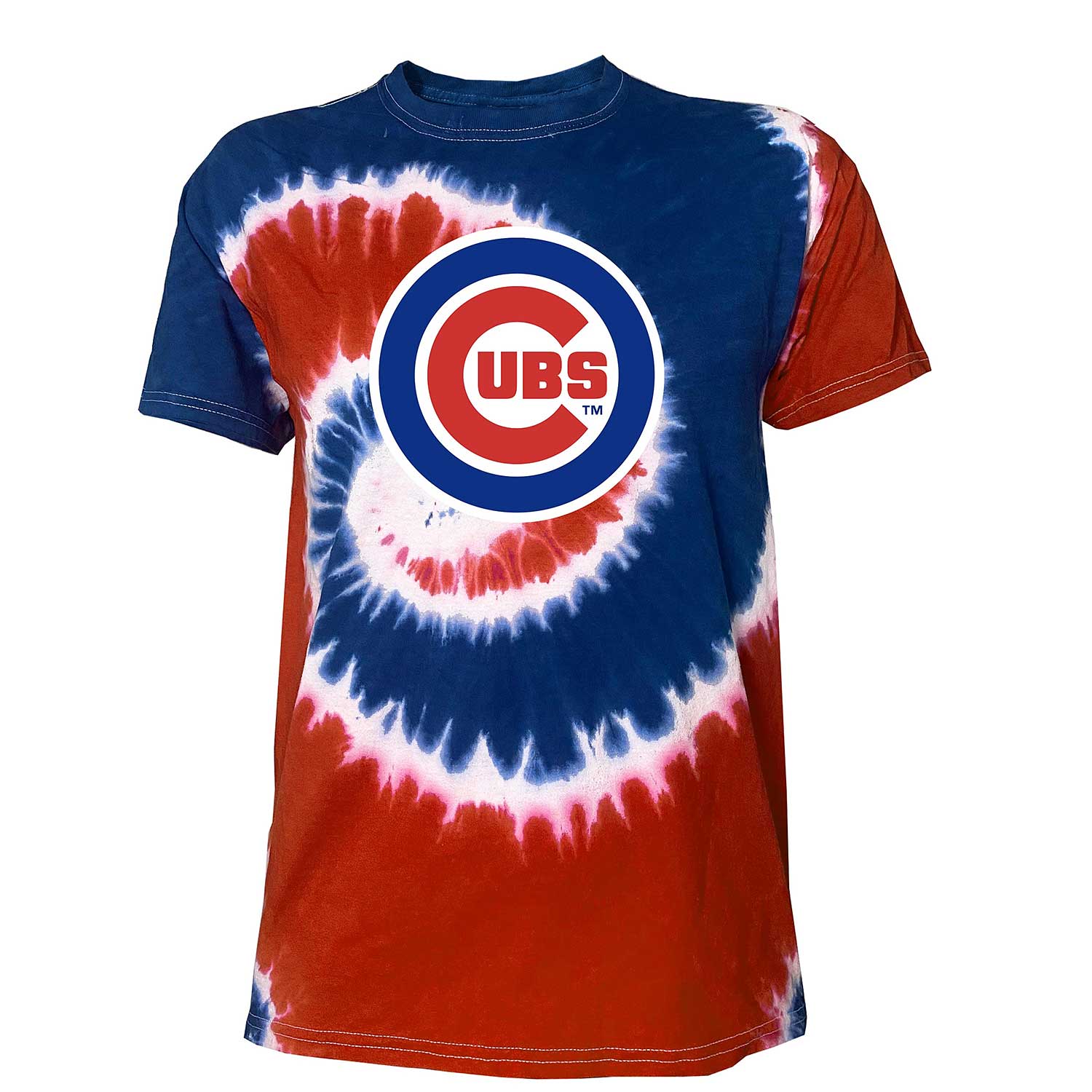 Vintage T-Shirt, Chicago Cubs Tie-Dye