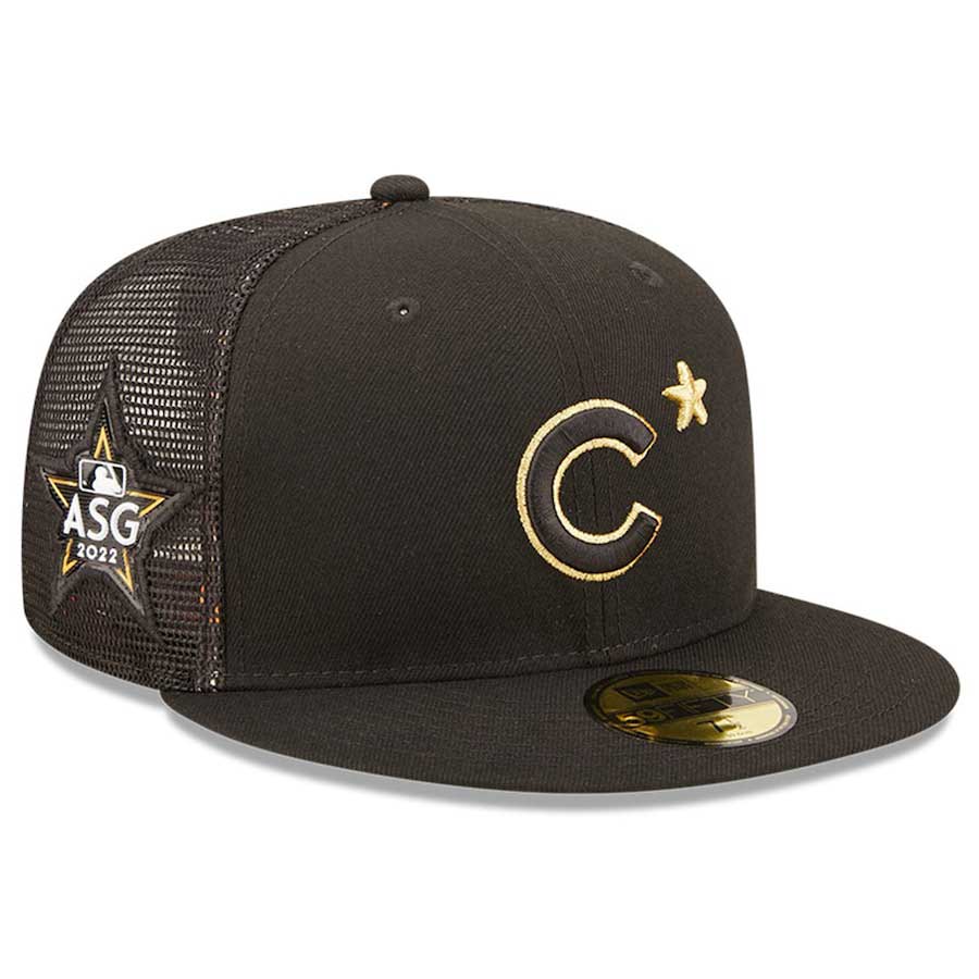 White Sox 4th Of July Hats, 59Fifty Fitted Hat