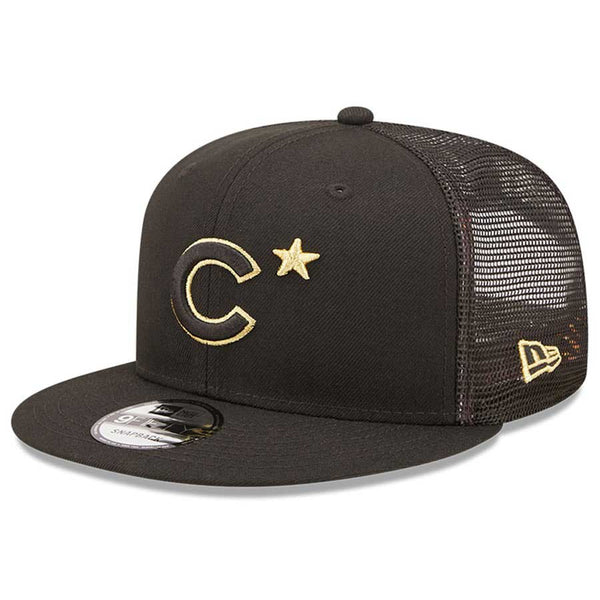 Chicago Cubs 2022 All Star Mesh Back 9Fifty Snapback