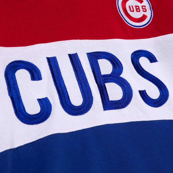 Chicago Cubs Ladies Color Block 2.0 Crew Sweatshirt – Wrigleyville Sports