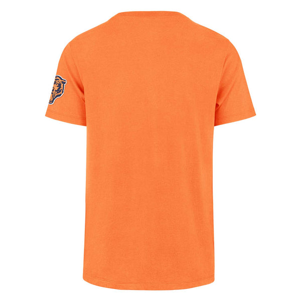Chicago Bears Orange Legacy Franklin Fieldhouse T-Shirt