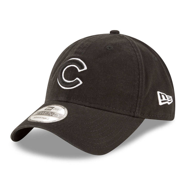 Chicago Cubs New Era Infant Team Color My First 9TWENTY Flex Hat