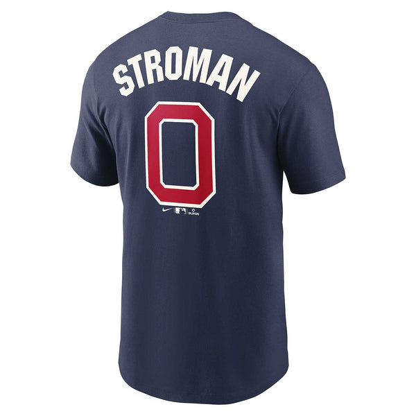 Nike / MLB Marcus Stroman Chicago Cubs Kids Alternate Jersey by Nike