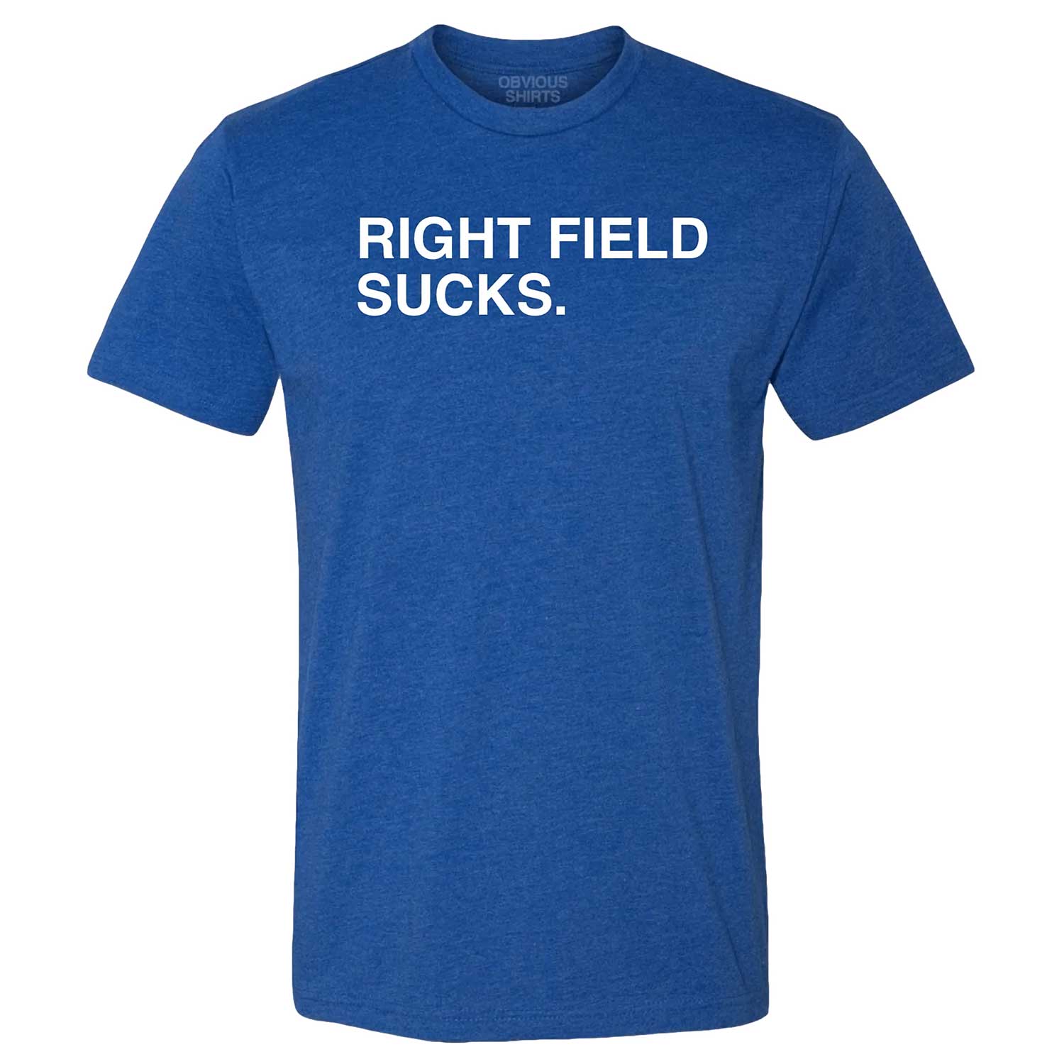 Obvious Shirts Merch Light The W Tee Chicago Cubs - AFCMerch