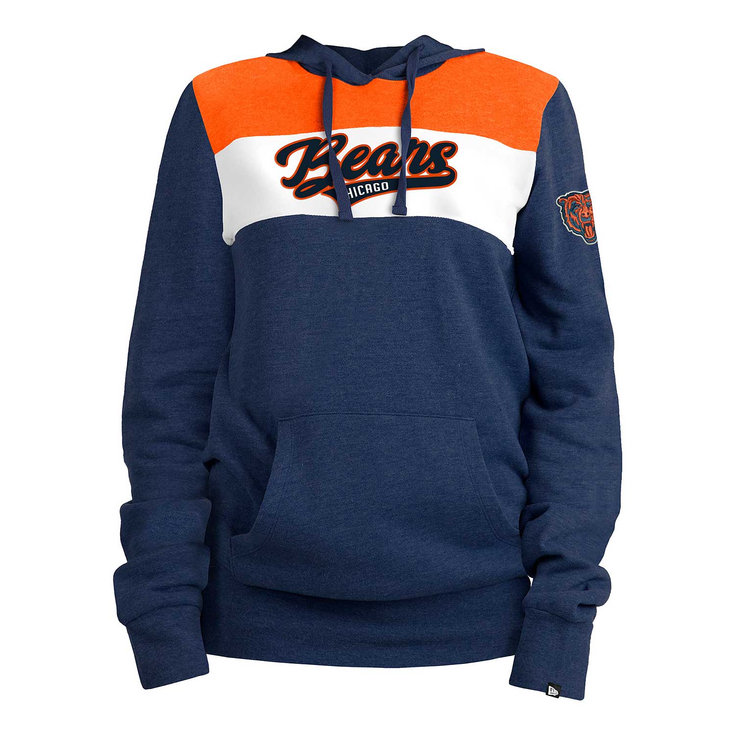 chicago bears vintage hoodie