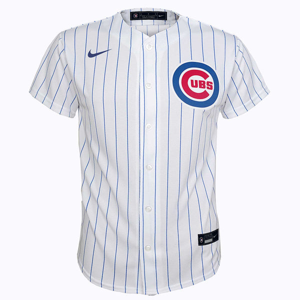 MLB Chicago Cubs City Connect Men's Replica Baseball Jersey