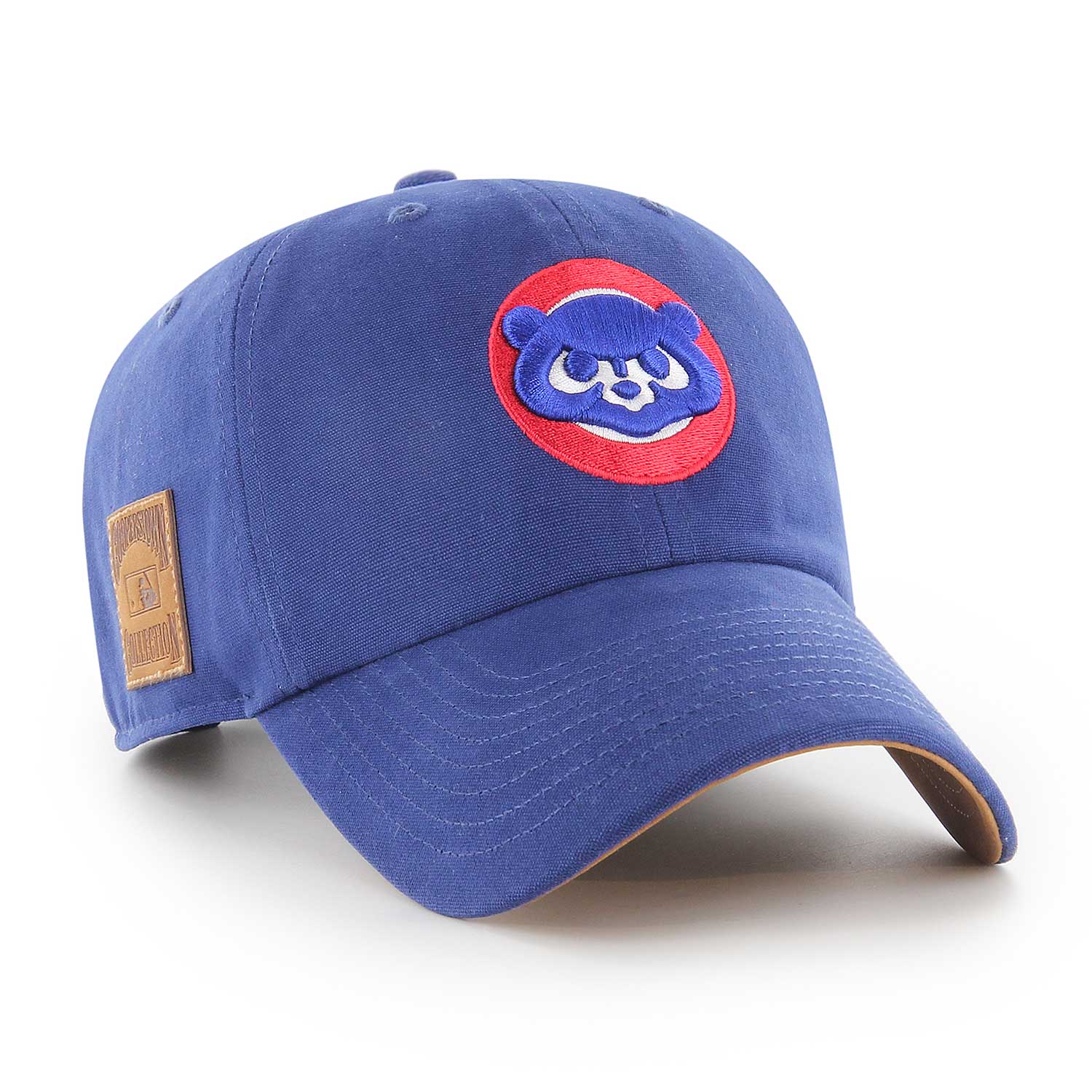 47 Brand Chicago Cubs City Connect Clean Up Adjustable Hat