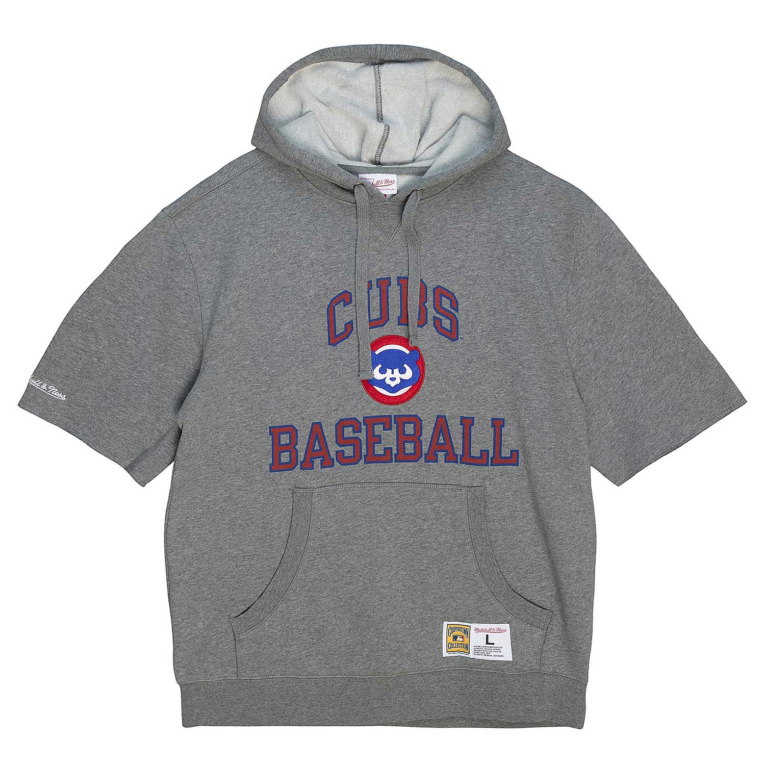 Chicago Cubs On-Field Baseball Hoodie
