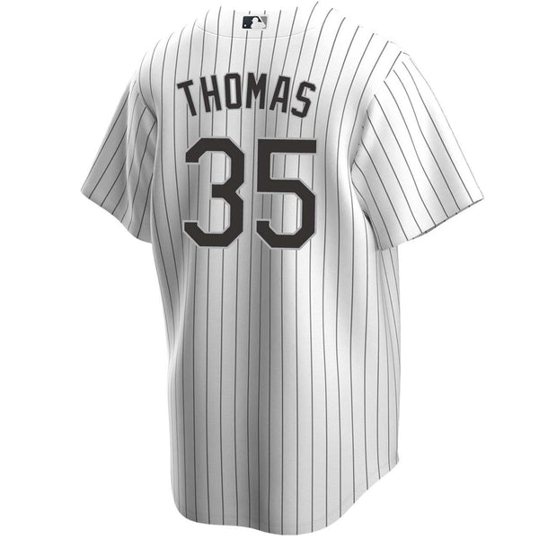 Nike Chicago White Sox Yasmani Grandal Name & Number T-Shirt XX-Large