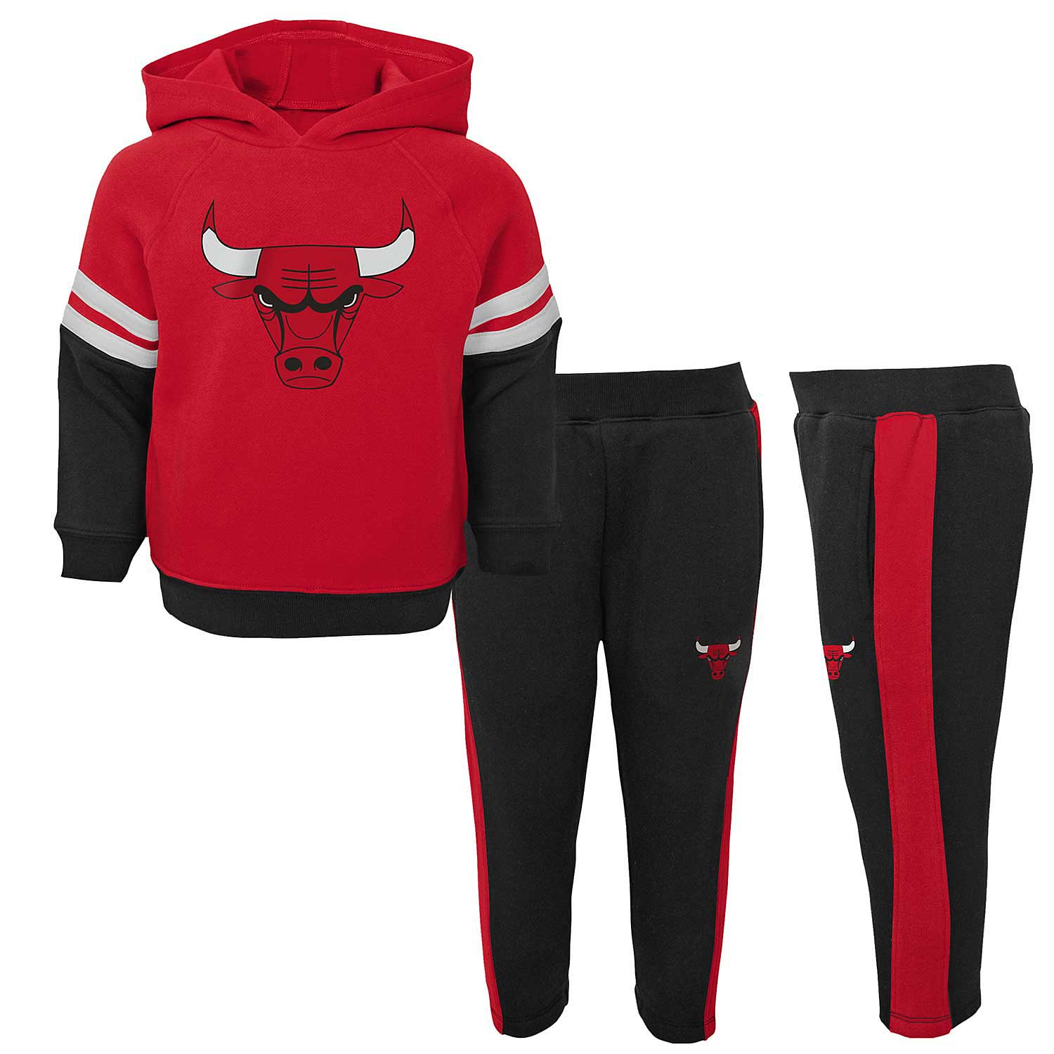 Kids Chicago Bulls outfit