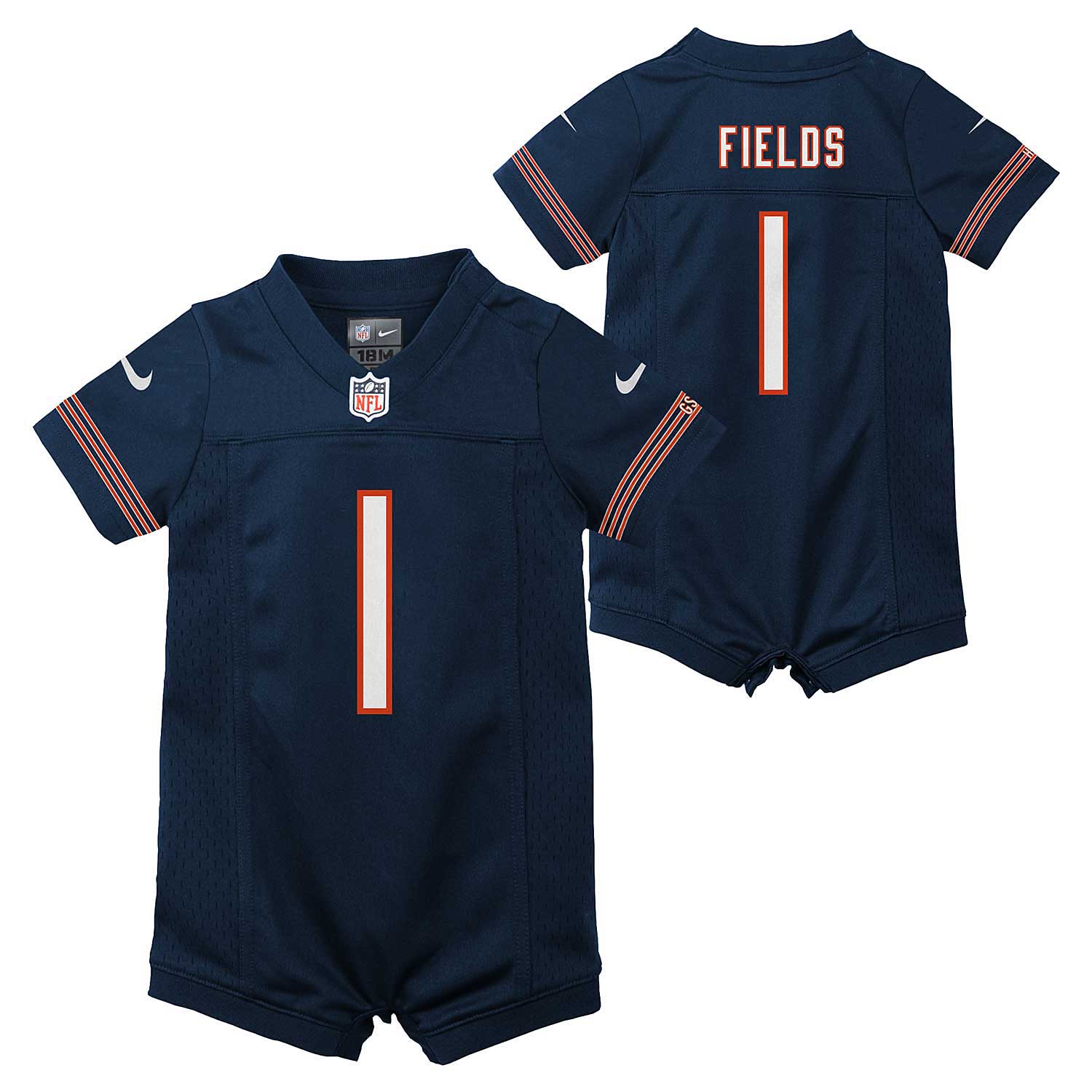 Patriots store infant jersey