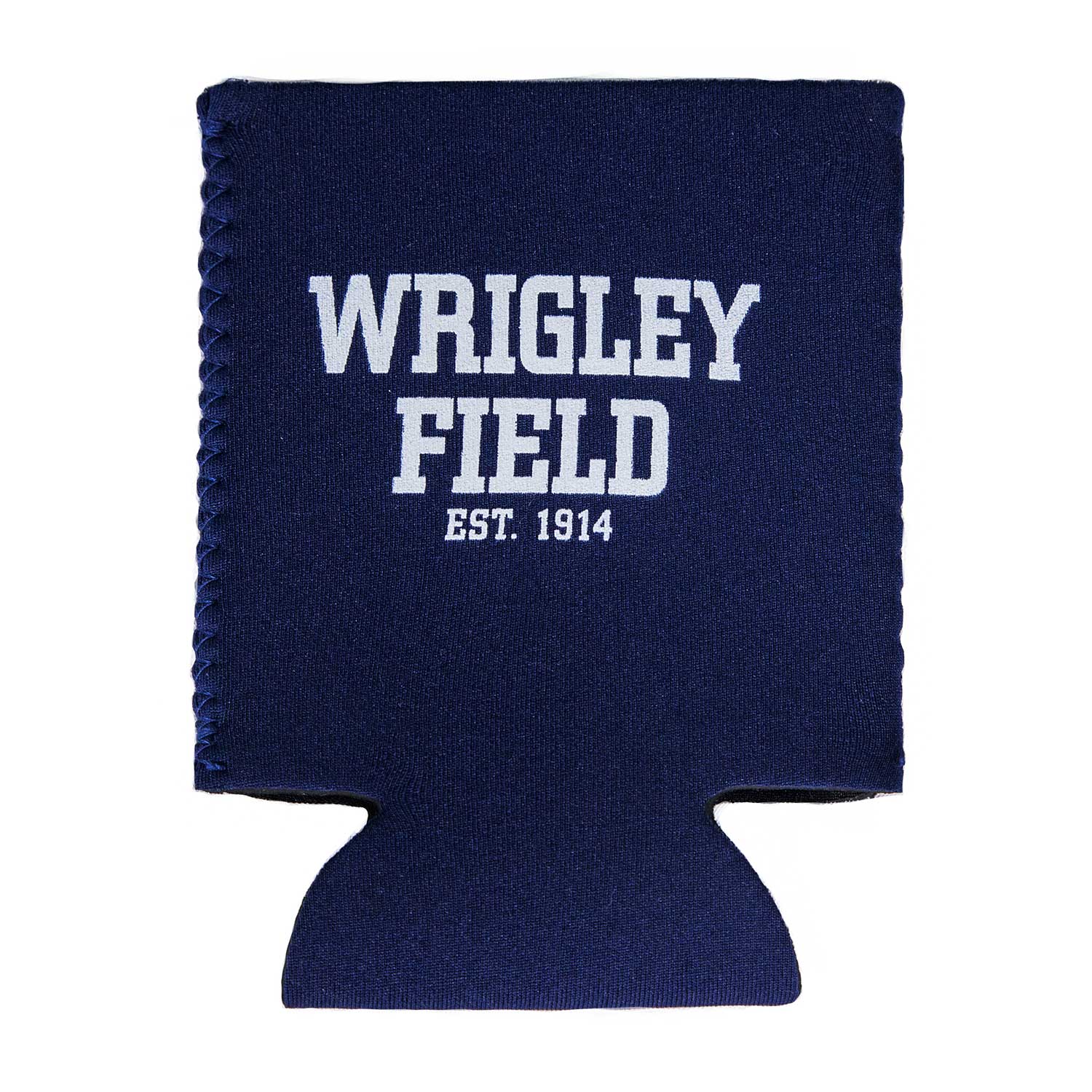 GEAR For Sports, Wrigley Field Navy Blue T-Shirt - Size XL.