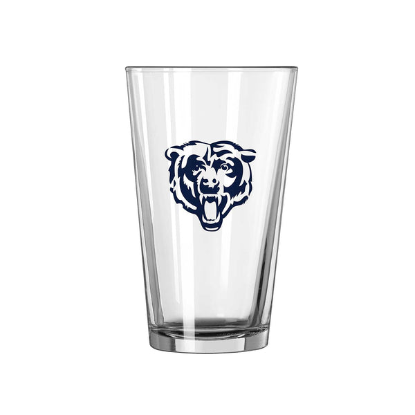 Chicago Bears Gameday Pint Glass