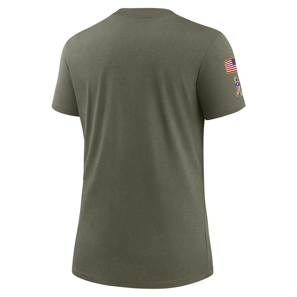 Chicago Bears Women's Nike Legend Salute to Service Shirt