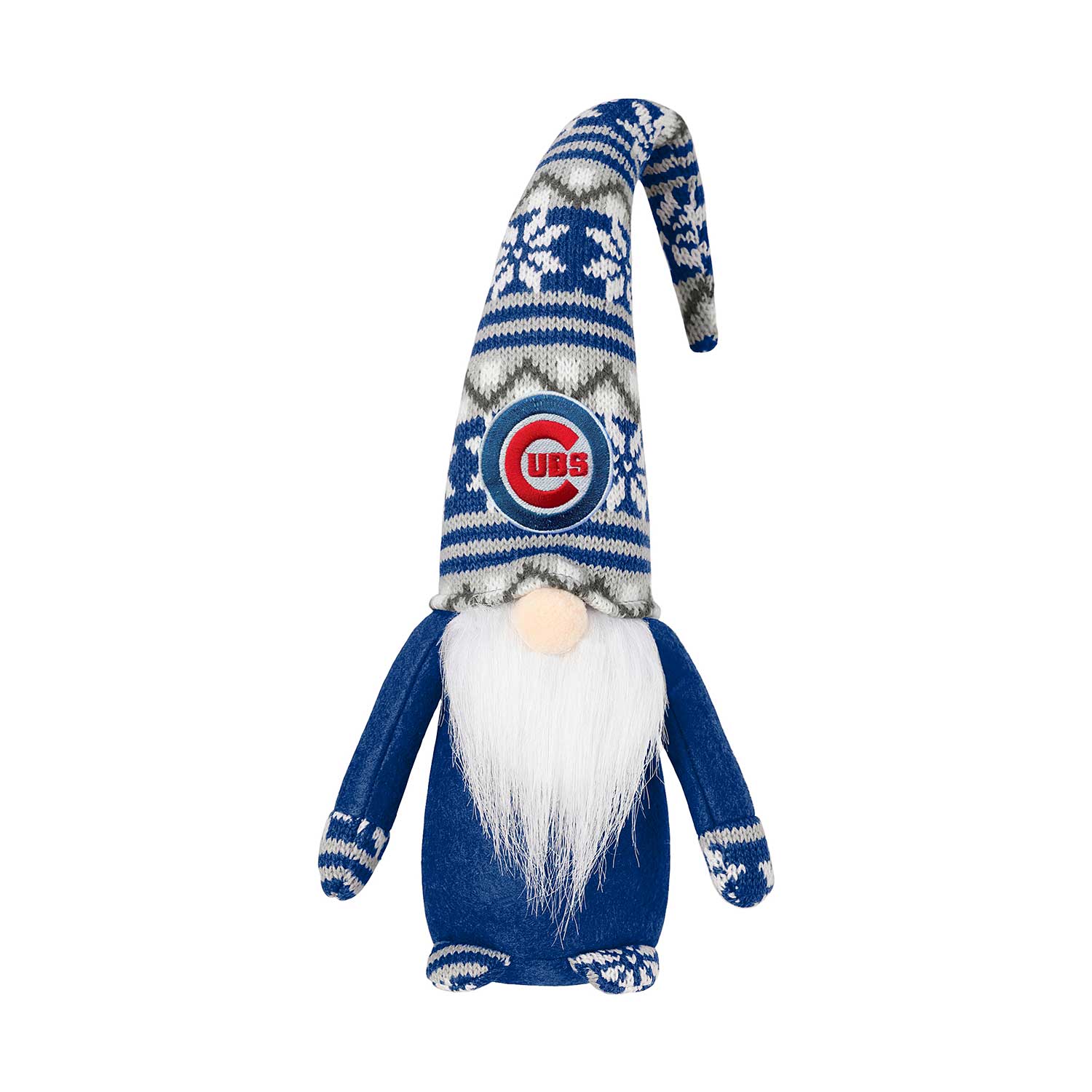 MLB Chicago Cubs Christmas Gnomes Polo Shirt