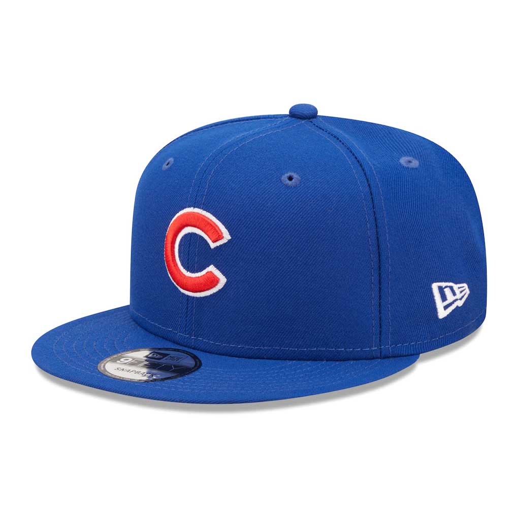 Chicago Cubs City Arch 9FIFTY Snapback Hat by New Era